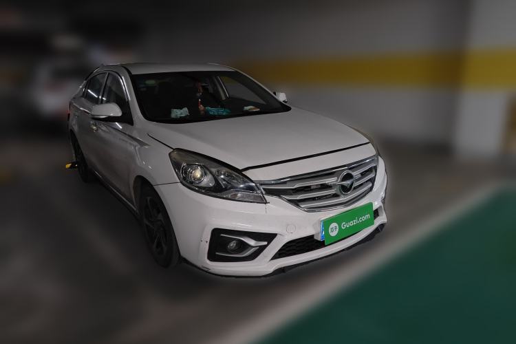 Used Haima Fumei 2017 1.6L Manual Comfort Model
