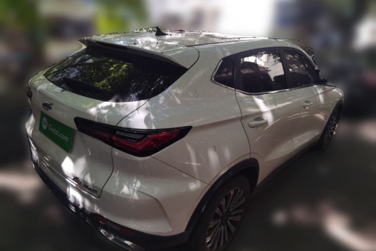 Used Oshan X5 2021 1.5T DCT Prestige Edition
