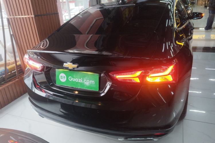 Used Chevrolet Malibu XL 2022 535T Automatic Sport Edition
