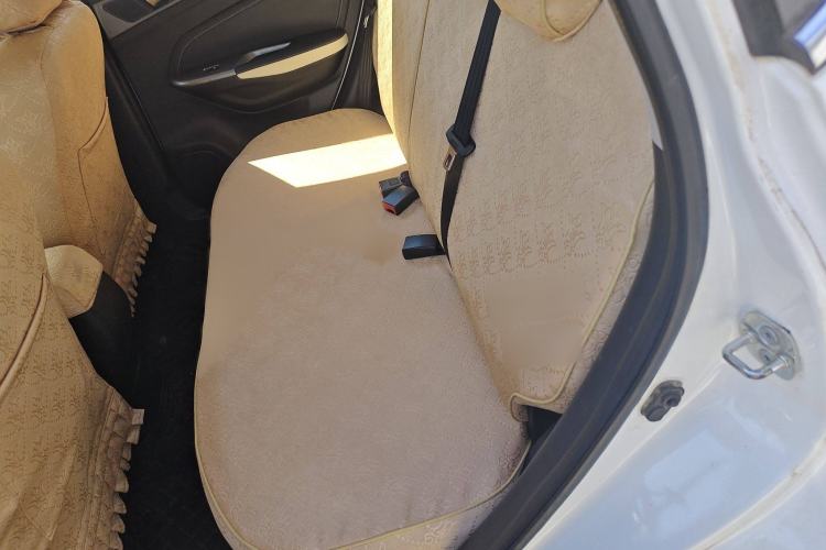 Used Changan CS35 2017 1.6L Automatic Luxury Model
