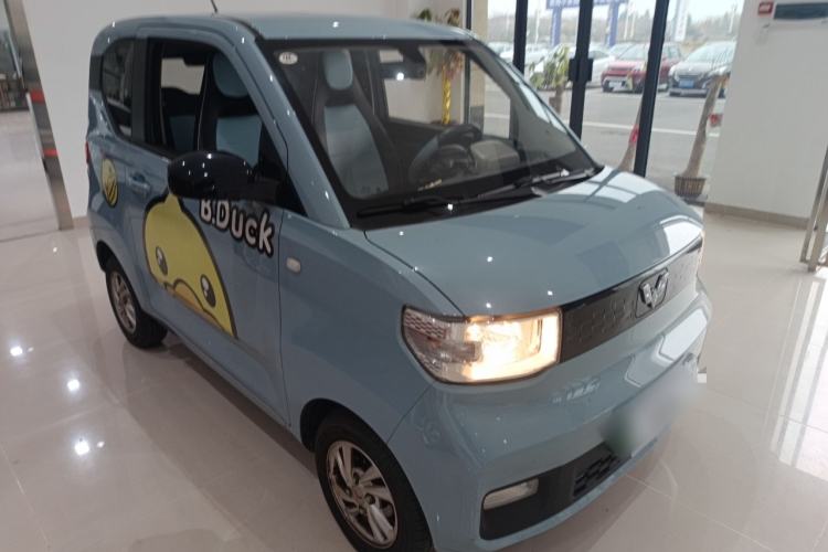 Used Wuling Hongguang MINIEV 2020 Enjoyment Model Lithium Iron Phosphate
