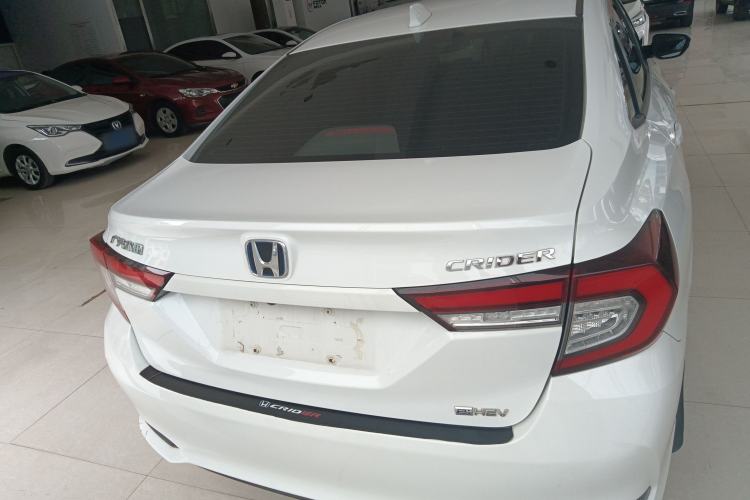 Used Honda Crider 2022 1.5L Rui Luxury Edition
