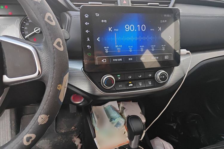 Used Honda Envix 2019 180TURBO CVT Enjoyment Edition China VI
