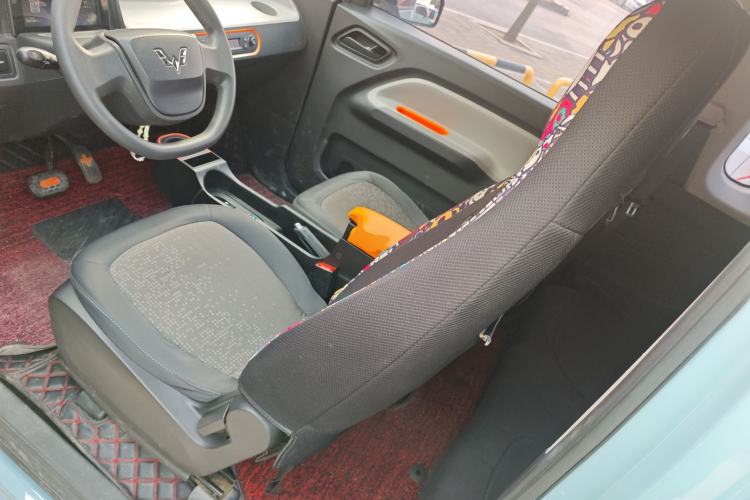 Used Wuling Hongguang MINIEV 2020 Freedom Version Lithium Iron Phosphate