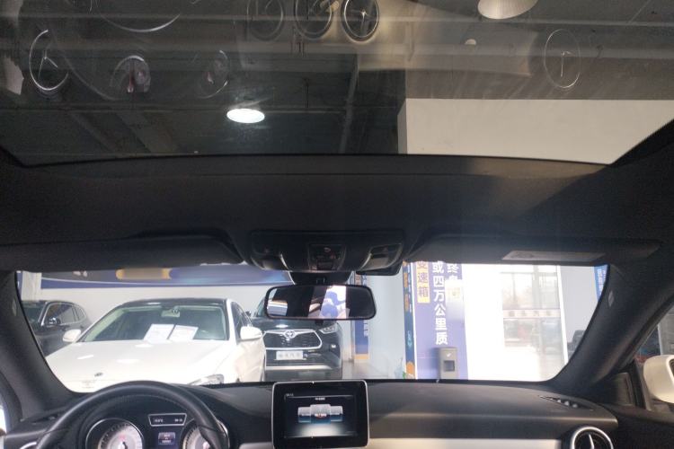 Used Mercedes-Benz CLA 2016 CLA 200 Style Edition
