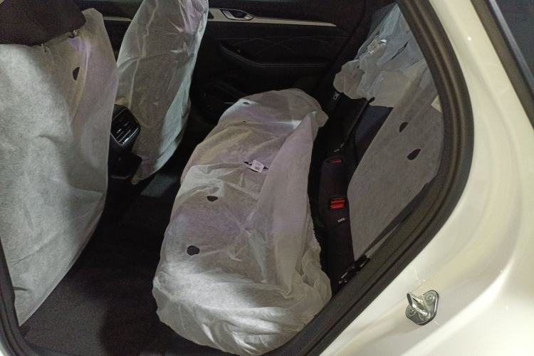 Used Geely Auto Preface 
