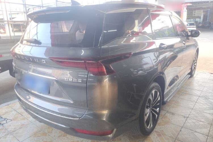 Used Wuling Victory 2020 1.5T CVT Flagship Edition