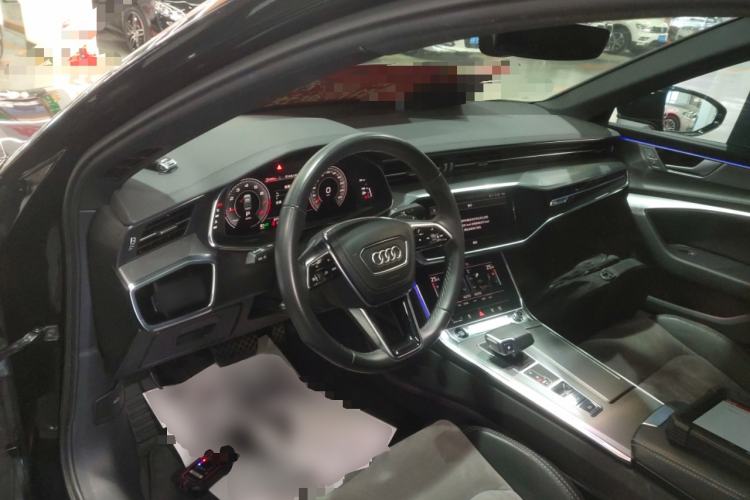 Used Audi A6L 2023 45 TFSI Prestige Dynamic Edition