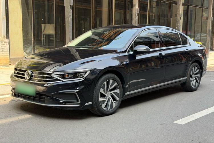 Used Volkswagen Magotan GTE Plug-in Hybrid 2020 GTE Luxury Model