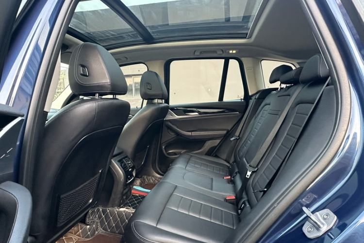 Used BMW X3 2018 xDrive25i M Sport Package China VI