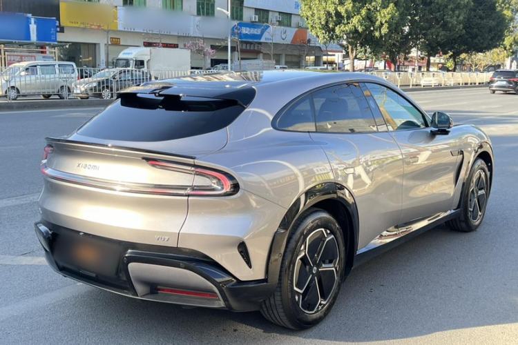 Used  YU7 2025 Ultra-Long Range Rear-Wheel Drive Version
