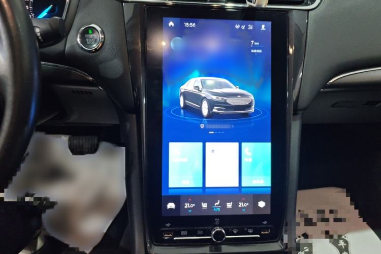 Used Ford Taurus 2019 EcoBoost 245 Comfort Edition
