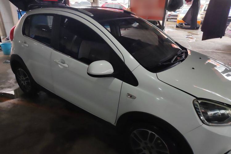 Used Geely Auto Vision X1 2017 1.3L Automatic Player Edition
