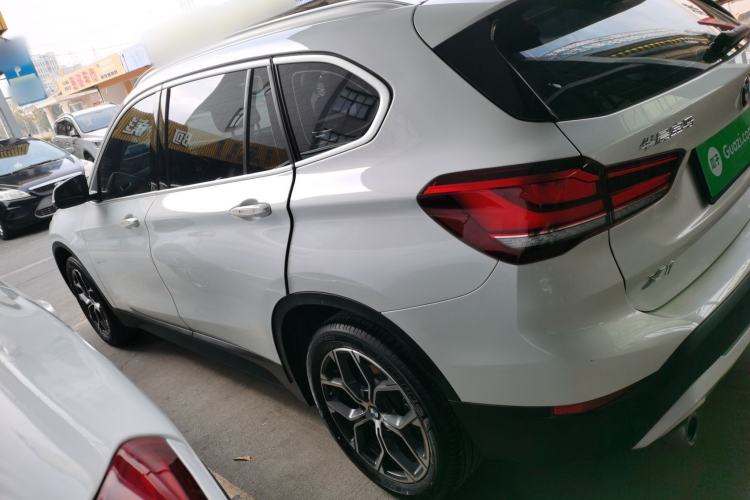 Used BMW X1 2022 sDrive25Li Leading Model
