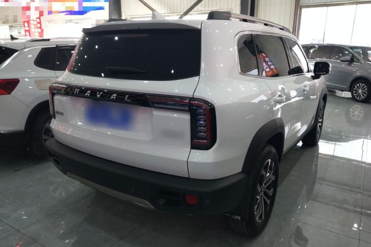 Used Haval DARGO 2022 1.5T DCT Two-Wheel Drive Border Collie Edition
