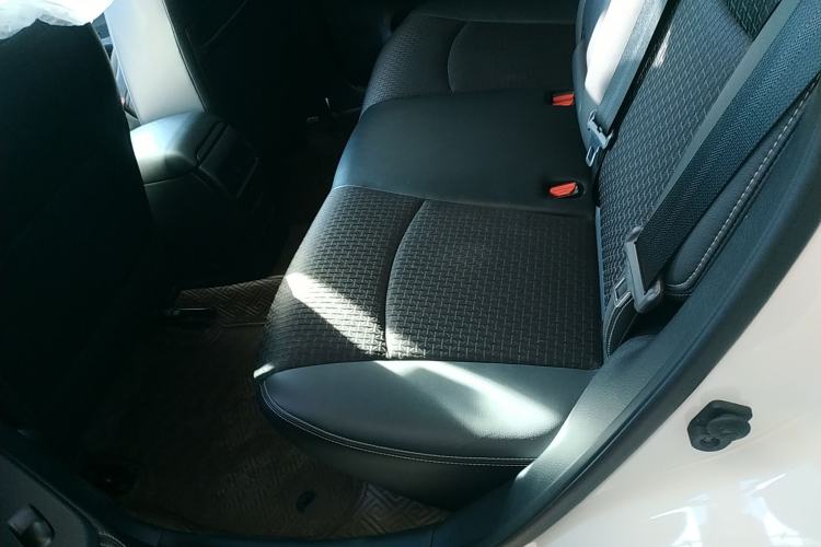 Used Nissan Tiida 2019 1.6L CVT Smart Drive Version China VI Standard