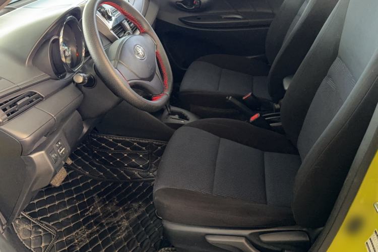 Used Toyota YARiS L 2016 Revised 1.5E CVT Charming Edition
