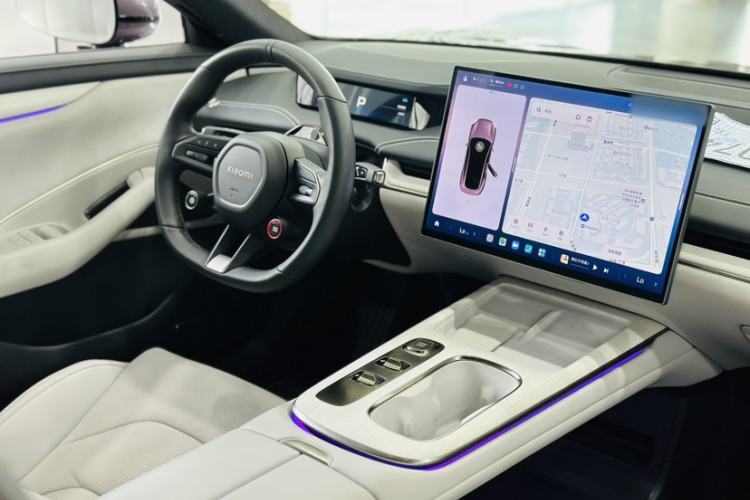 Used  SU7 2024 Rear-Drive Long-Range Intelligent Driving Version
