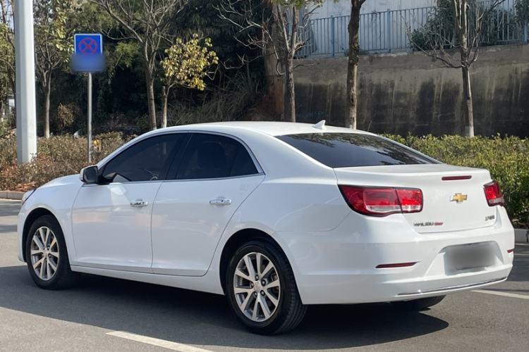 Used Chevrolet Malibu 2017 1.5T Automatic Luxury Edition