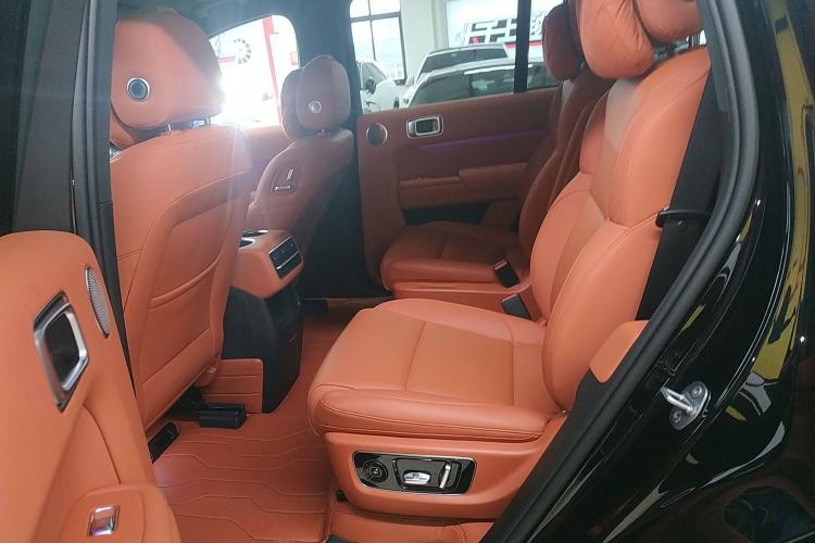 Used Li Auto L8 2023 Pro Model
