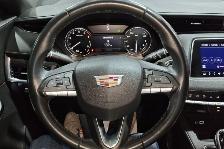 Used Cadillac XT4 2021 28T Two-Wheel Drive Tech Edition
