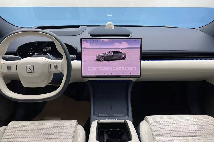 Used Zeekr 007 2024 Rear-Drive Intelligent Driving Version 100 kWh
