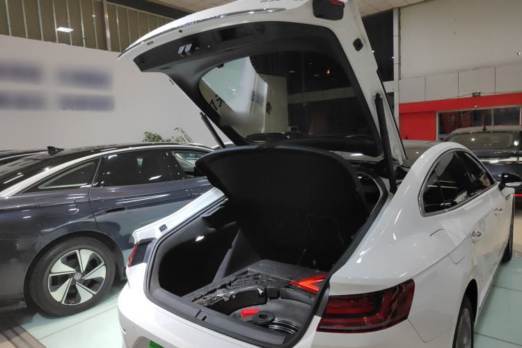 Used Volkswagen FAW-Volkswagen CC 2023 380TSI Striking Edition
