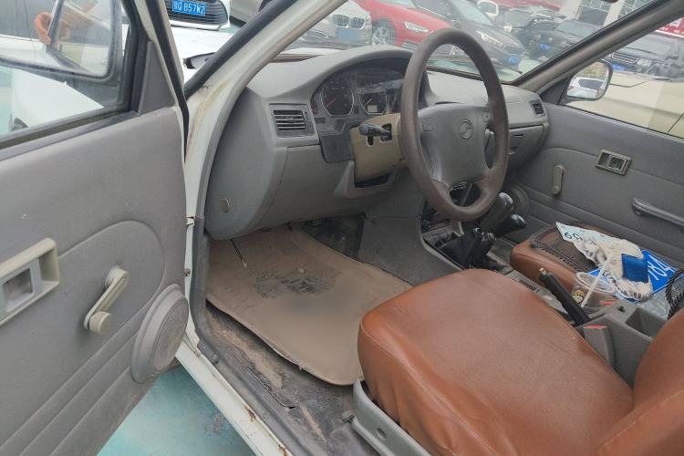 Used Zxauto Flagship A9 2009 2.0L Gasoline Luxury Version
