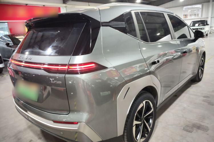 Used AION Y 2022 Plus 70 Smart Edition