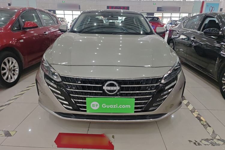 Used Nissan Teana 2022 2.0L XL-TLS Enjoyment Edition
