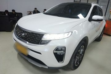 Used Kia KX5 2019 1.6T Automatic Two-Wheel Drive Luxury Edition