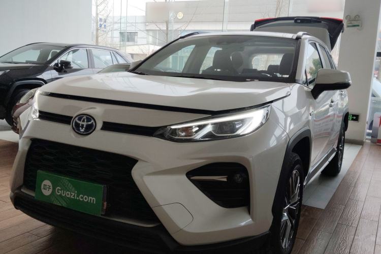 Used Toyota Wildlander 2023 Dual-Motor 2.5L E-CVT Four-Wheel Drive Prestige Edition