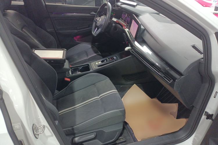 Used Volkswagen Golf 2021 280TSI DSG R-Line