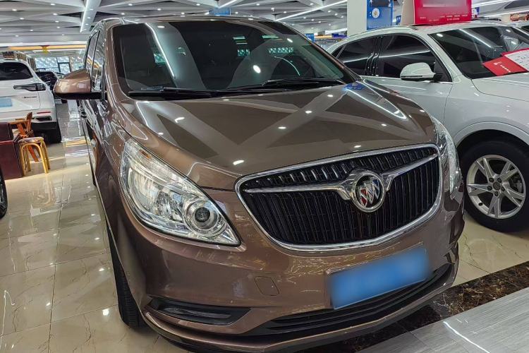 Used Buick GL8 2018 28T Prestige Version China VI Standard
