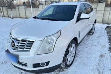 Used Cadillac SRX 2014 3.0L Leading Model