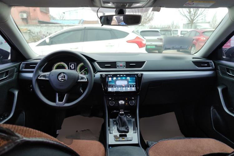 Used Skoda Superb 2018 TSI280 DSG Comfort Edition China V Standard
