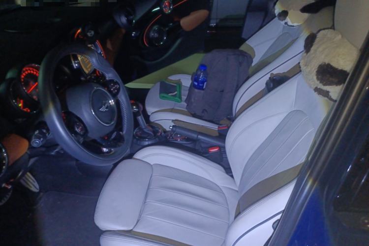 Used MINI MINI 2016 2.0T COOPER S SEVEN Five-Door Edition
