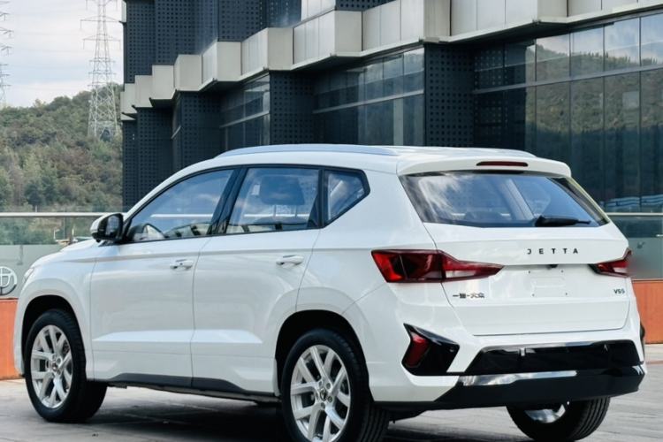 Used Jetta VS7 2024 280TSI Automatic Pioneer Edition
