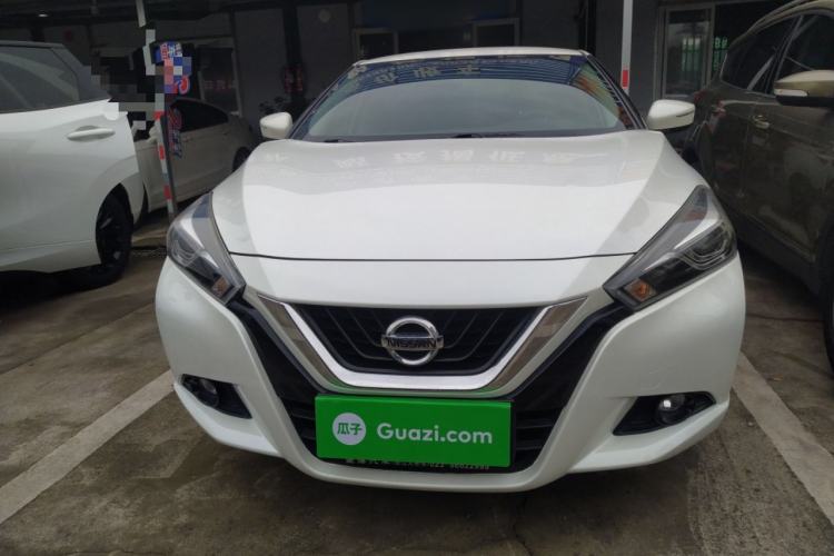 Used Nissan Lannia 2016 1.6L CVT Smart Cool Edition
