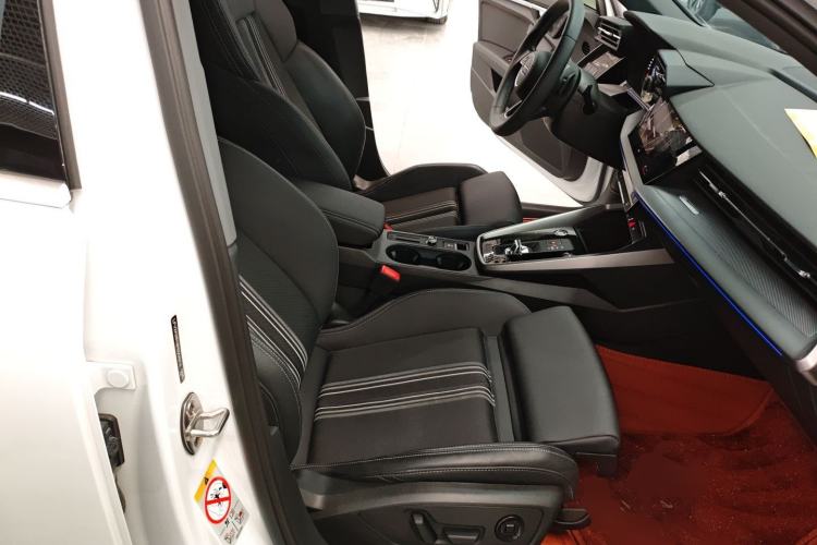 Used Audi A3 2024 A3L Limousine 35 TFSI Fashion Sport Model
