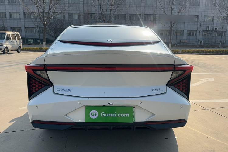 Used Lingxi L 2024 Player No. 1 Edition