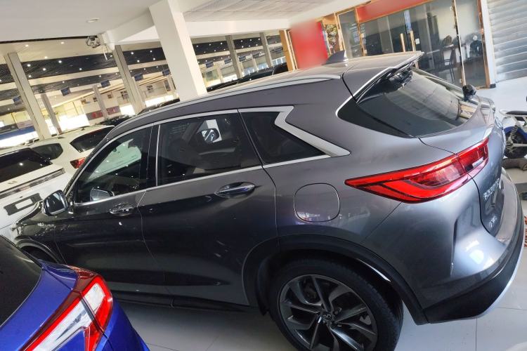 Used Infiniti QX50 2019 2.0T 30th Anniversary Limited Edition