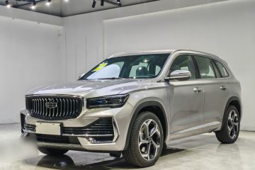 Used Geely Auto Monjaro L 2024 2.0TD DCT EVO Two-Wheel Drive Long-Range Version