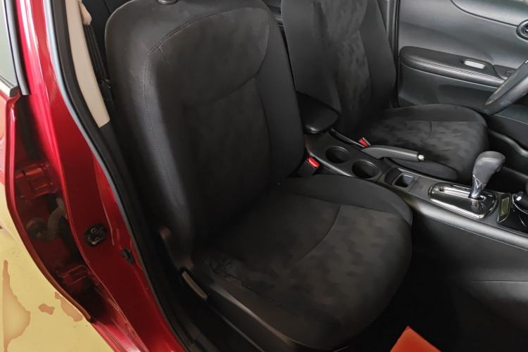 Used Nissan Tiida 2014 1.6L CVT Comfort Model
