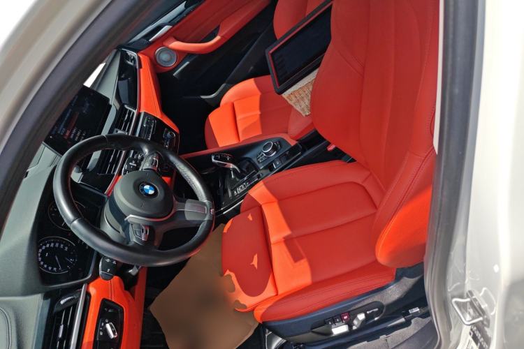 Used BMW X2 2021 Restyled sDrive25i M Sport Package
