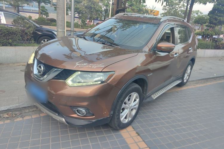 Used Nissan X-Trail 2014 2.0L CVT Comfort Edition 2WD
