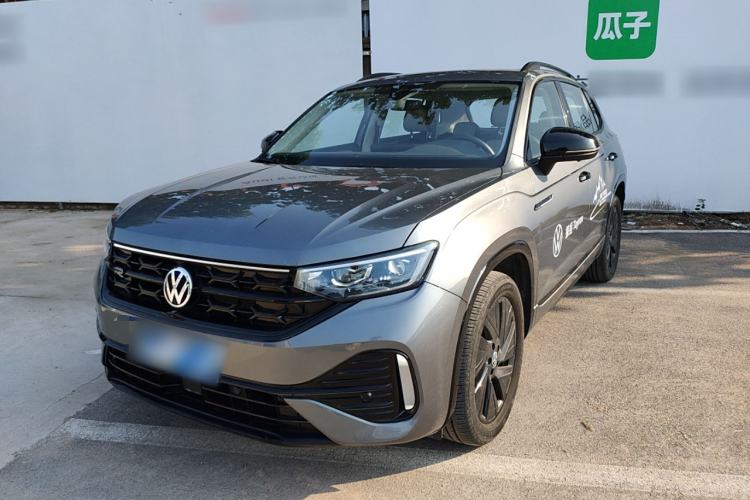 Used Volkswagen Tayron 2023 Revised Version 380TSI All-Wheel Drive R-Line High-Energy Edition
