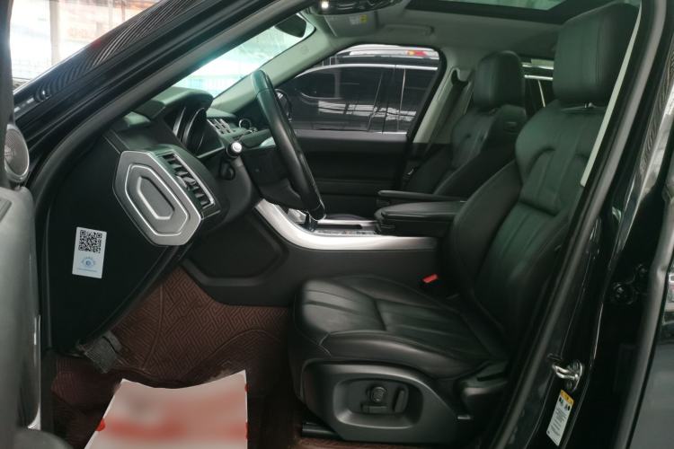 Used Land Rover Range Rover Sport 2017 3.0 SC V6 SE
