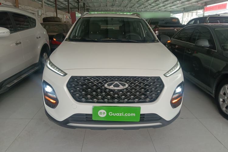 Used Chery Tiggo 3X 2021 Diamond Edition 1.5L CVT 3-Carat