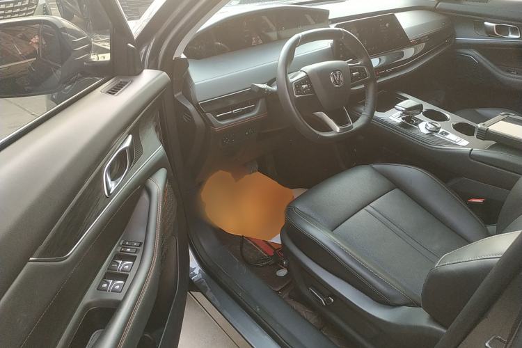 Used Changan UNI-K 2021 2.0T Luxury Version